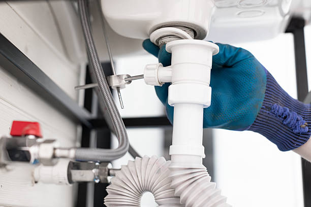 Reliable Drain Cleaning contractor in Jonesville, LA by Masters Plumbing Service